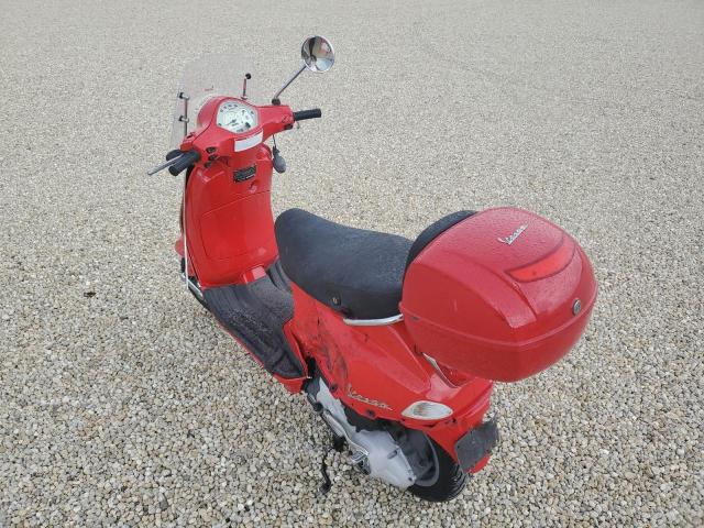 2007 PIAGGIO 150CC ZAPM448F775009957