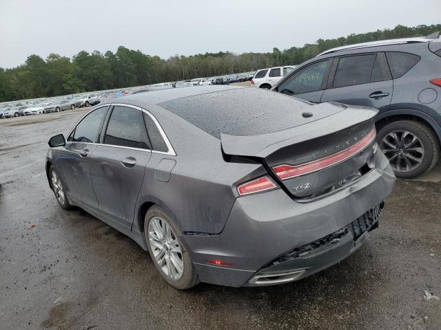 3LN6L2GK0ER820926 Lincoln MKZ