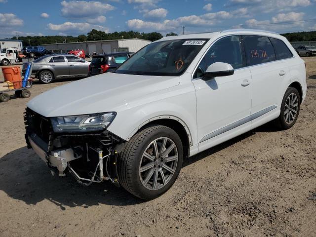 2017 AUDI Q7 WA1LAAF77HD036254