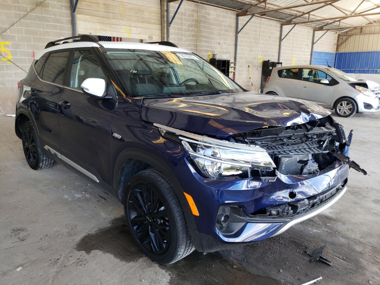 KNDEUCA20N7241468 KIA SELTOS NIG 2022