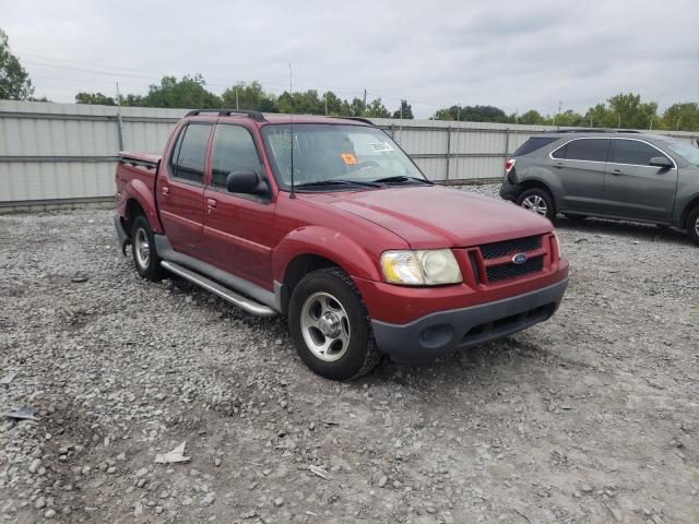 Ford Explorer salvage cars for sale: 2005 Ford Explorer S