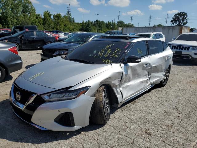 2020 NISSAN MAXIMA SL 1N4AA6DV1LC366147