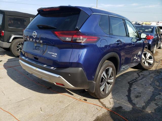 2021 NISSAN ROGUE PLAT JN8AT3DD8MW303447