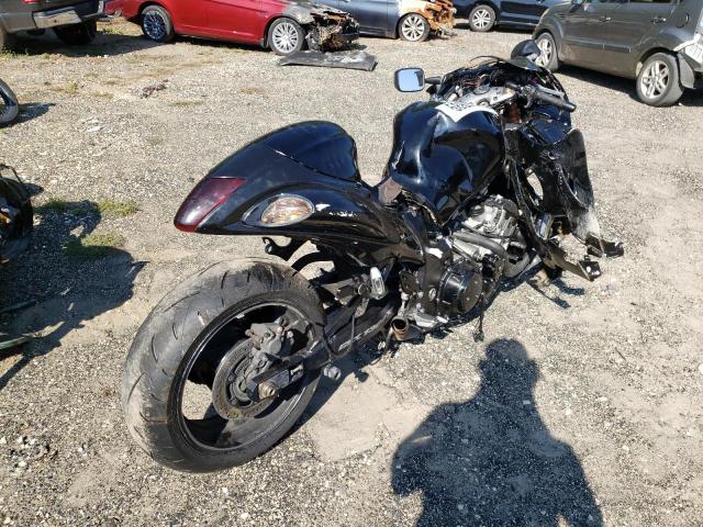 2008 SUZUKI GSX1300 R JS1GX72A282102483