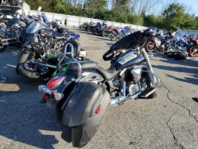 2010 YAMAHA XVS950 A JYAVN01E3AA010322
