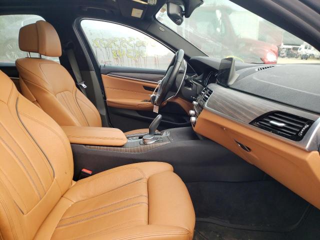 2018 BMW 530XE WBAJB1C57JG624282