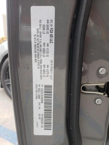 2017 DODGE CHARGER SR - 2C3CDXL97HH638486