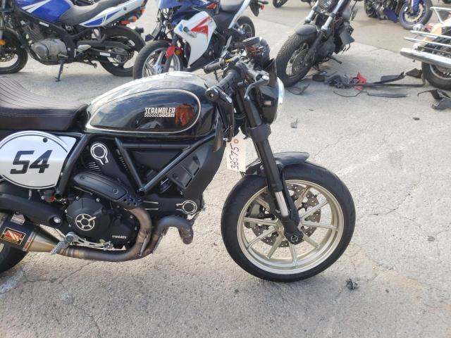2017 DUCATI SCRAMBLER ZDM15ANM6HB020880