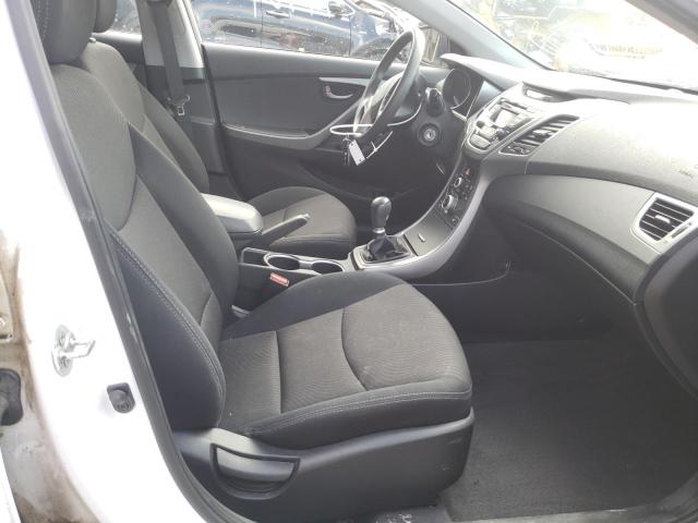 2016 HYUNDAI ELANTRA SE - 5NPDH4AE7GH742498