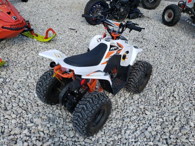 2022 ATV 50CC L6JAGDLC0N1005045