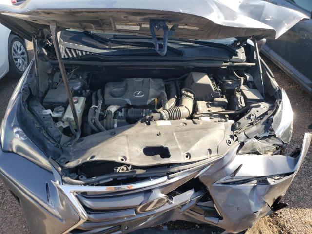 2015 LEXUS NX JTJBARBZXF2024323