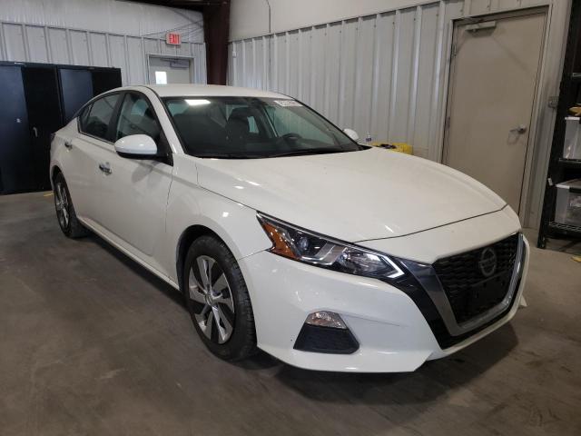 Salvage cars for sale from Copart Byron, GA: 2020 Nissan Altima S