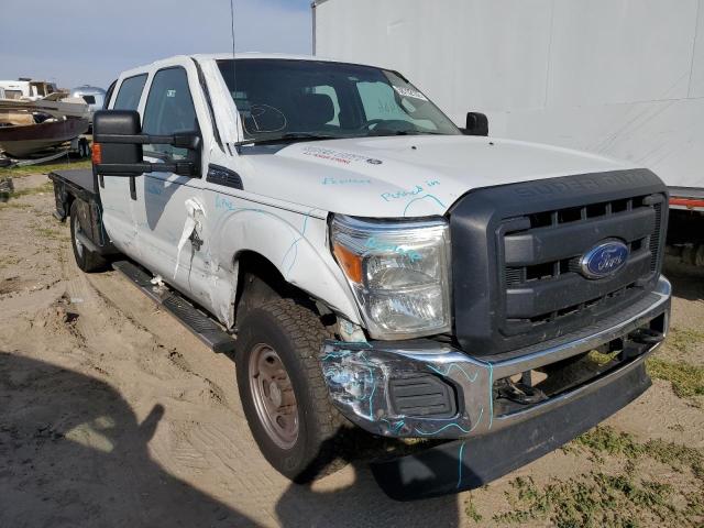 2015 Ford F-350 