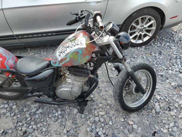 2001 SUZUKI GZ250 JS1NJ48A912102565