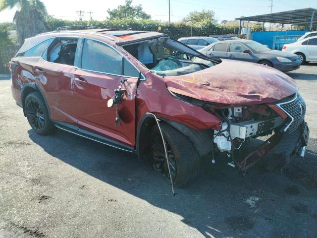 2020 LEXUS RX 450H L - JTJJGKFA6L2009027