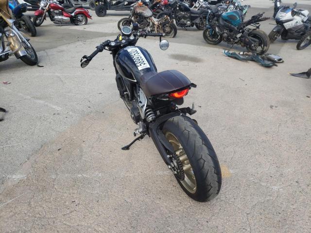 2017 DUCATI SCRAMBLER ZDM15ANM6HB020880