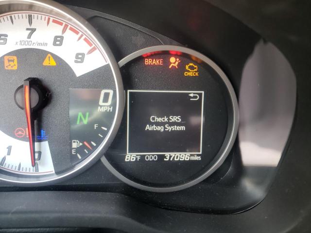 2019 TOYOTA 86 GT JF1ZNAE19K8703123