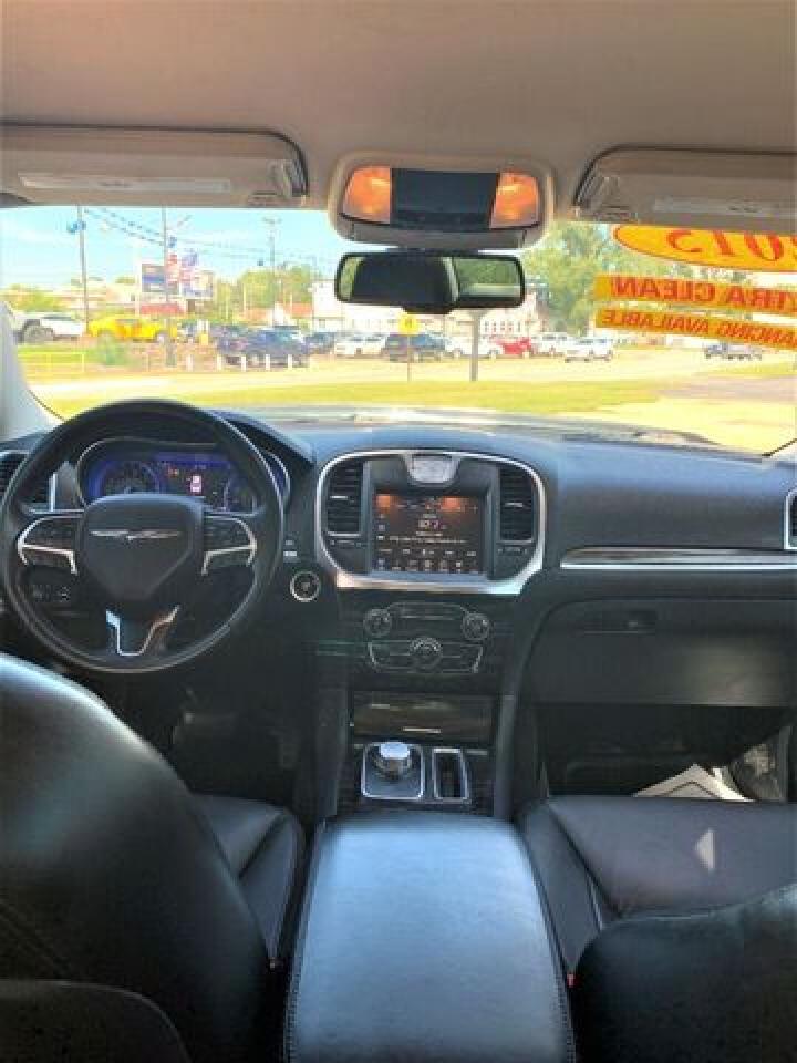 2015 Chrysler 300 Limited VIN: 2C3CCAAG5FH859759 Lot: 59047532