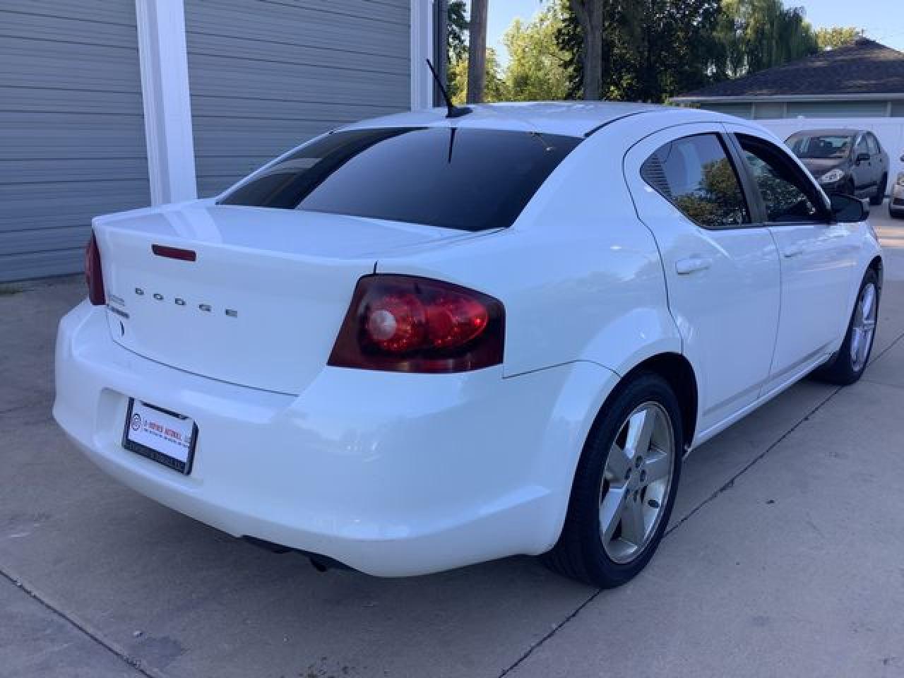 2014 Dodge Avenger Se VIN: 1C3CDZAB8EN120729 Lot: 59074852