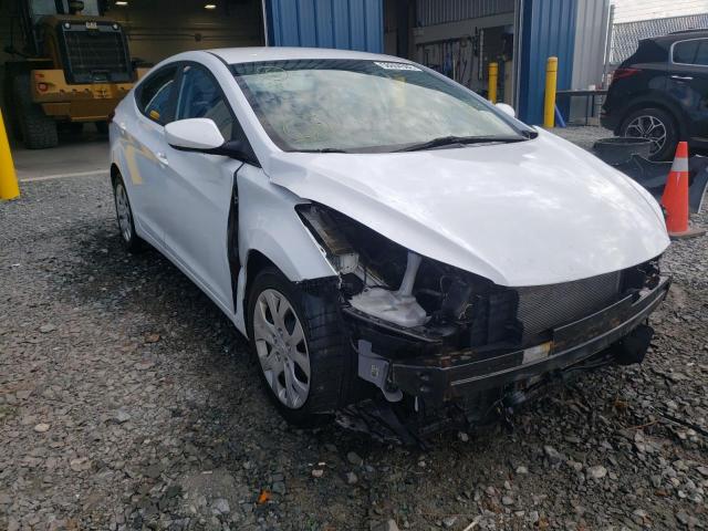 2016 HYUNDAI ELANTRA SE - 5NPDH4AE7GH742498
