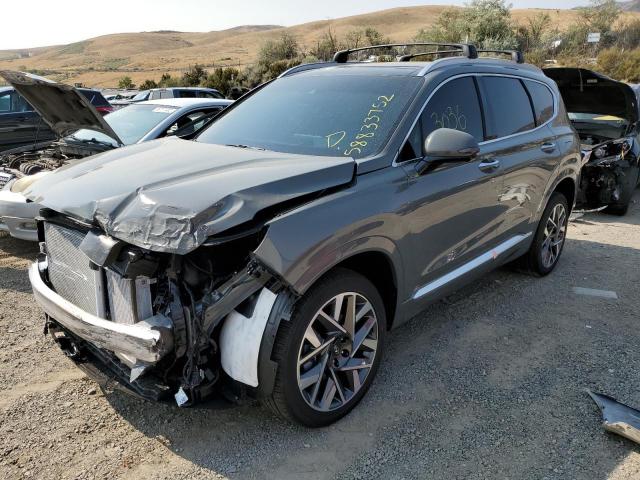 2022 HYUNDAI SANTA FE C 5NMS5DAL9NH465586