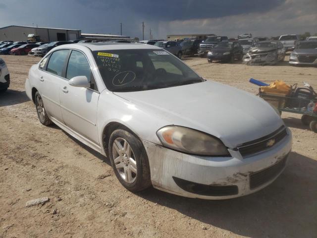 2011 Chevrolet Impala LT