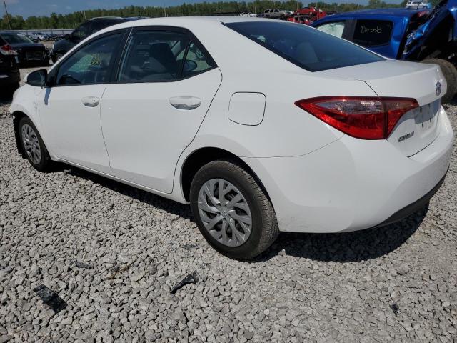 2T1BURHE3JC988934 | 2018 TOYOTA COROLLA L