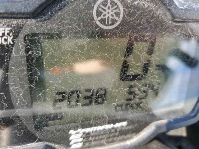 2015 YAMAHA YFM700 PF 5Y4AM83Y2FA100166