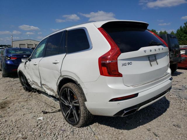 2017 VOLVO XC90 T8 YV4BC0PM2H1114805