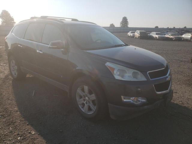 Salvage cars for sale from Copart Airway Heights, WA: 2010 Chevrolet Traverse L