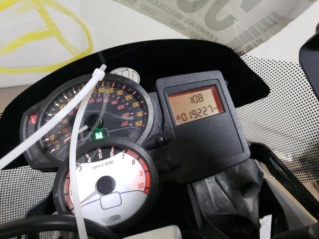 2011 BMW F800 R WB1022702BZS50346