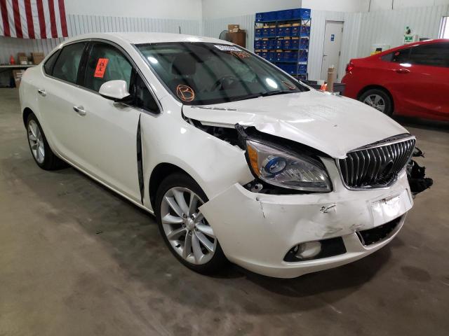 Salvage cars for sale from Copart Lufkin, TX: 2016 Buick Verano