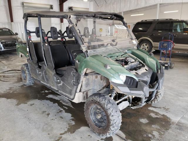 2015 YAMAHA VIKING ATV - 5Y4AM76Y7FA100895