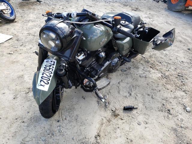 2021 HARLEY-DAVIDSON FLHRXS 1HD1KVP15MB668007