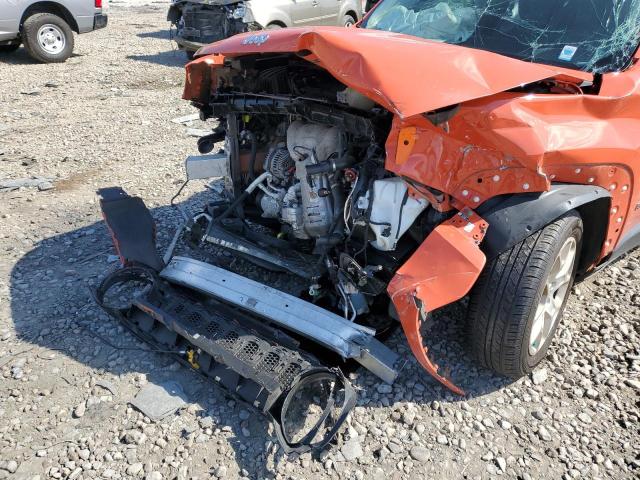 2016 JEEP RENEGADE L ZACCJABTXGPD04898