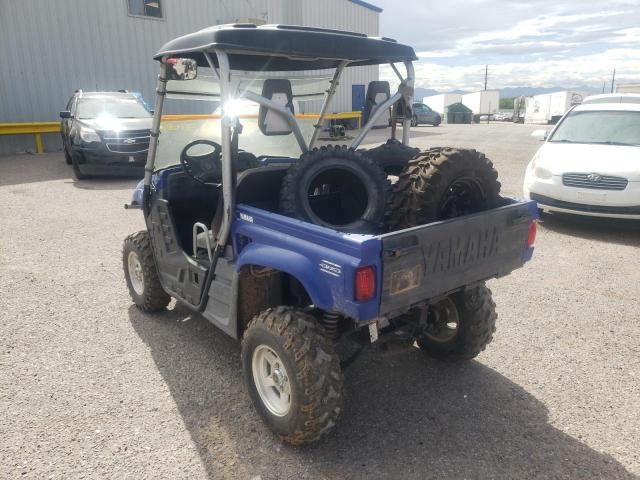 2006 YAMAHA YXR660 F 5Y4AM08Y26A001597