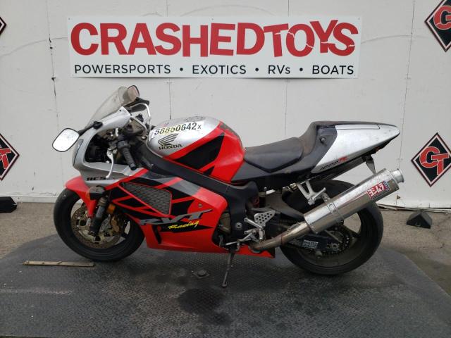 2003 HONDA RVT1000 R JH2SC45323M300346