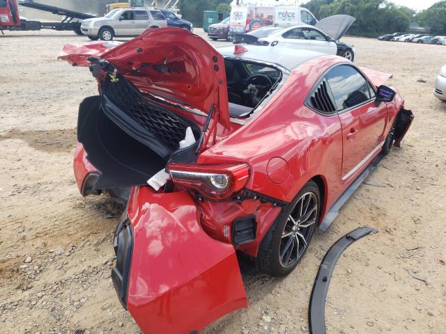 2019 TOYOTA 86 GT JF1ZNAE19K8703123