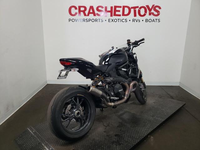 2017 DUCATI MONSTER 12 ZDM1RBZWXHB024193