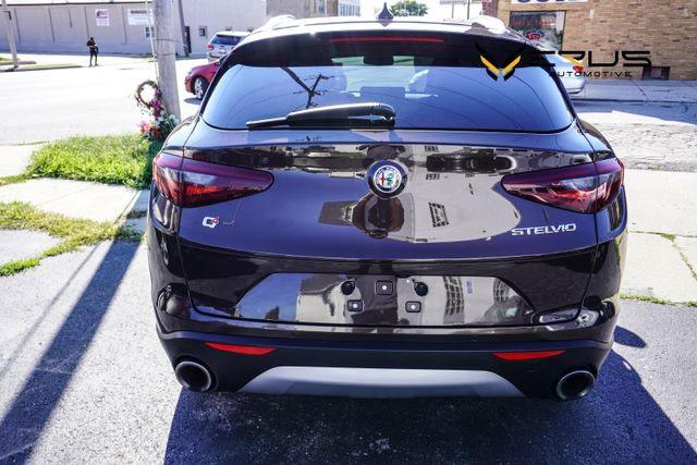VIN: ZASFAKAN6J7B69047 Auction: COPART Lot: 59075152 Location: WI - MILWAUKEE SOUTH ZASFAKAN6J7B69047 ALFA ROMEO STELVIO 2018 UNKNOWN - NOT OK FOR INV. Photo 7