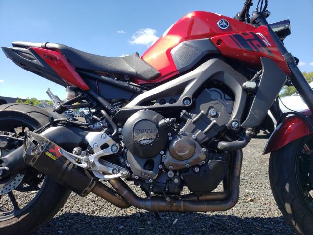 2017 YAMAHA FZ09 JYARN53E4HA000047