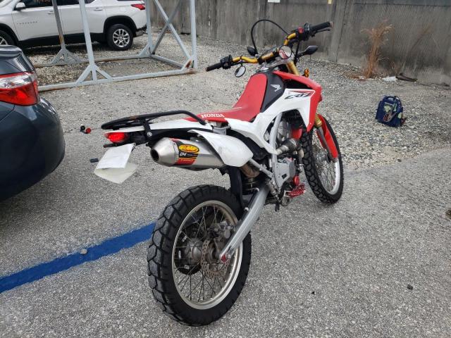 2014 HONDA CRF250 L MLHMD3813E5105952