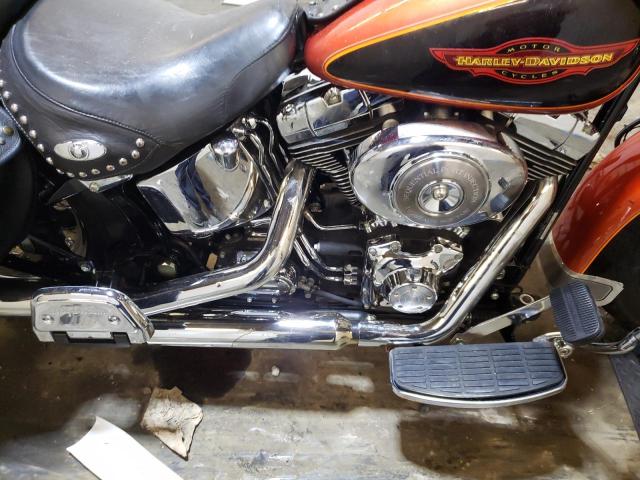 2005 HARLEY-DAVIDSON FLSTCI 1HD1BWB175Y090004