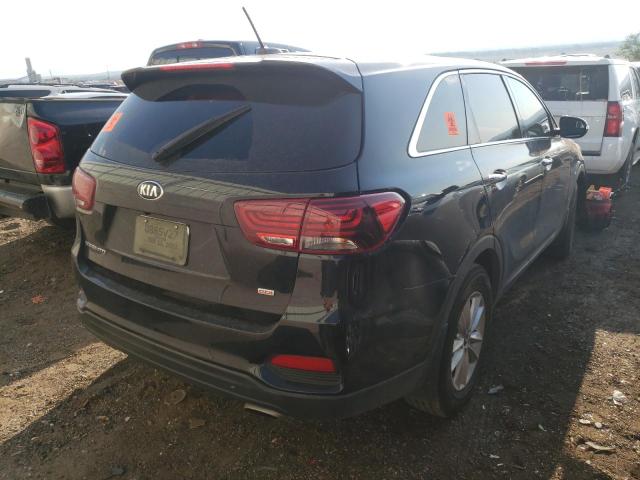 5XYPG4A32KG579757 KIA SORENTO L