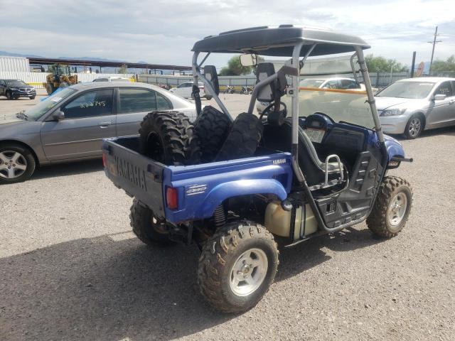 2006 YAMAHA YXR660 F 5Y4AM08Y26A001597