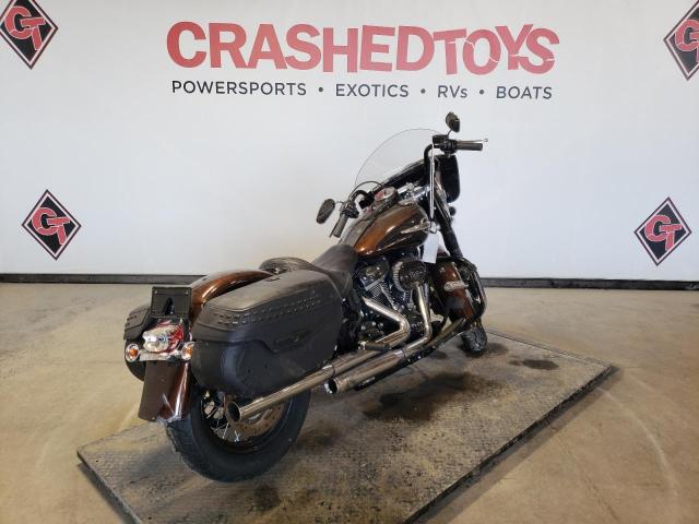 2019 HARLEY-DAVIDSON FLHCS 1HD1YBK20KB025381