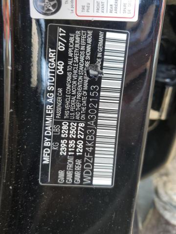 2018 MERCEDES-BENZ E300 4MATI WDDZF4KB3JA302153