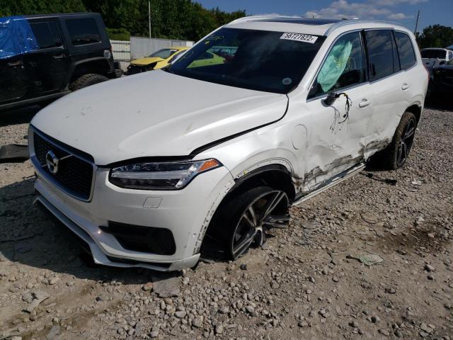 2017 VOLVO XC90 T8 YV4BC0PM2H1114805