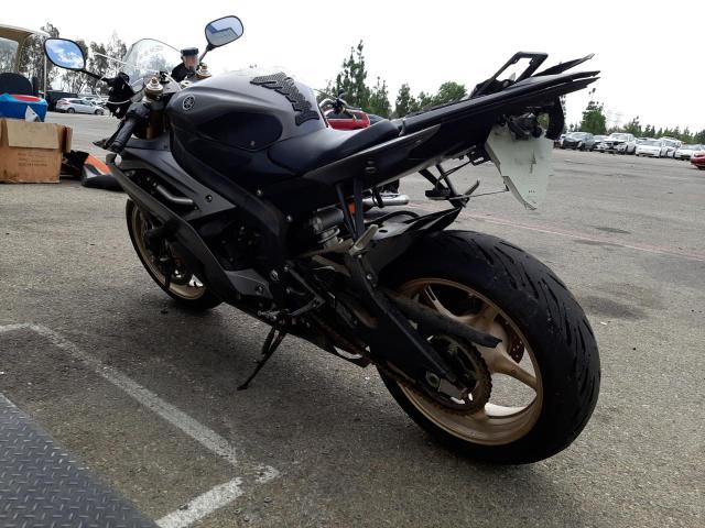 2014 YAMAHA YZFR6 C JYARJ16Y5EA008096