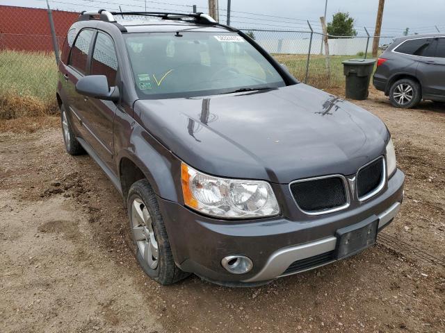 2008 Pontiac Torrent 